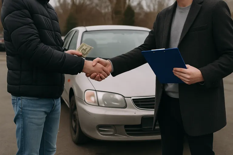 Auto verkopen zonder keuring: alles wat je moet weten Auto verkopen zonder keuring: alles wat je moet weten