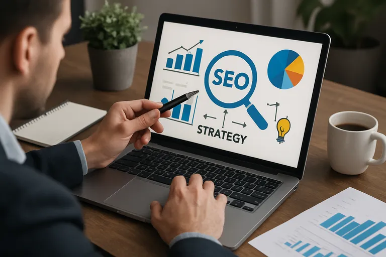 Effectieve strategieën voor succesvolle SEO in jouw bedrijf Effectieve strategieën voor succesvolle SEO in jouw bedrijf